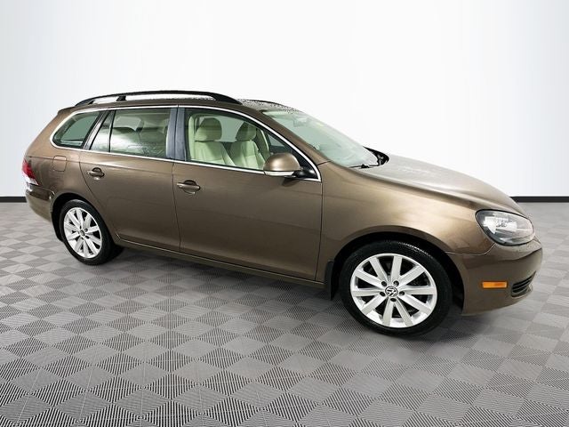 2014 Volkswagen Jetta SportWagen 2.0L TDI