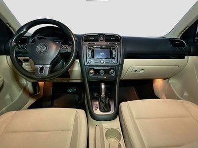 2014 Volkswagen Jetta SportWagen 2.0L TDI