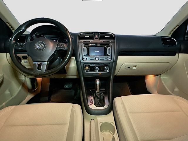 2014 Volkswagen Jetta SportWagen 2.0L TDI