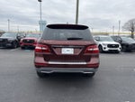 2014 Mercedes-Benz M-Class ML 350 4MATIC®