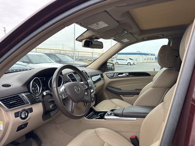 2014 Mercedes-Benz M-Class ML 350 4MATIC®