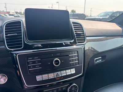 2019 Mercedes-Benz GLE GLE 43 AMG® 4MATIC®