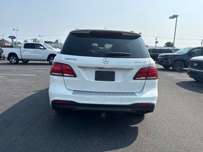 2019 Mercedes-Benz GLE GLE 43 AMG® 4MATIC®
