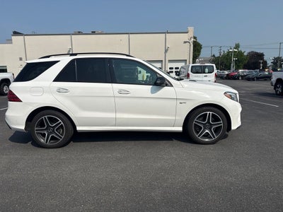 2019 Mercedes-Benz GLE GLE 43 AMG® 4MATIC®