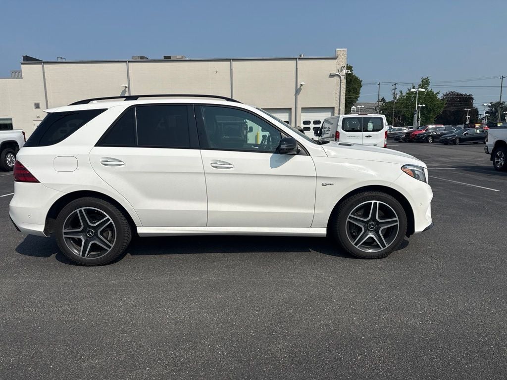 2019 Mercedes-Benz GLE GLE 43 AMG® 4MATIC®