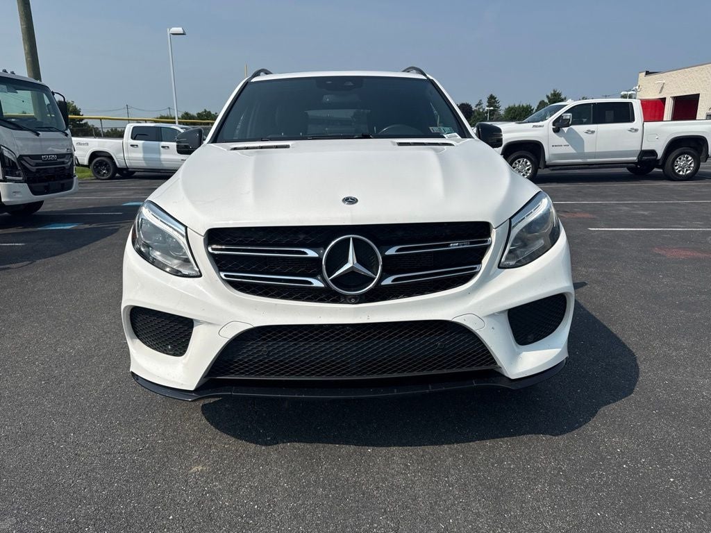 2019 Mercedes-Benz GLE GLE 43 AMG® 4MATIC®
