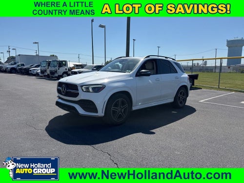 2023 Mercedes-Benz GLE GLE 350 4MATIC®