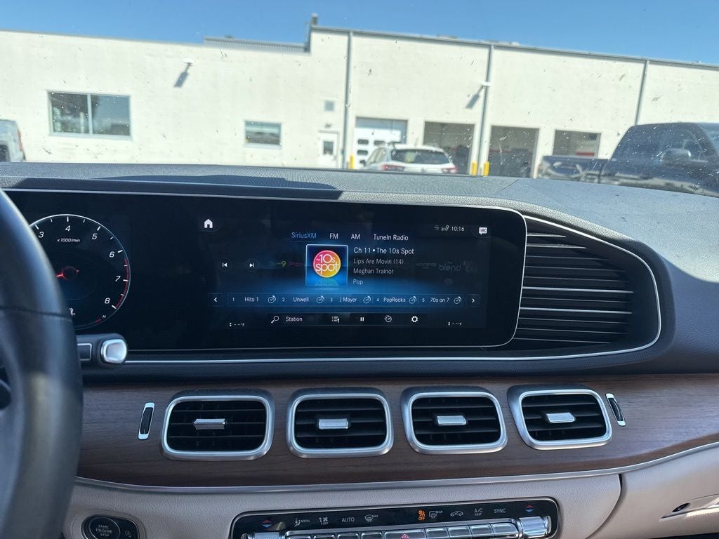 2023 Mercedes-Benz GLE GLE 350 4MATIC®