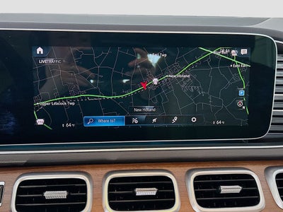 2023 Mercedes-Benz GLE GLE 350 4MATIC®
