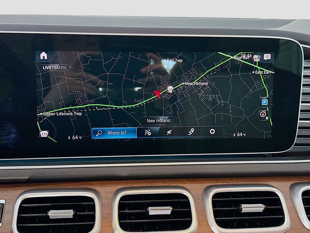 2023 Mercedes-Benz GLE GLE 350 4MATIC®