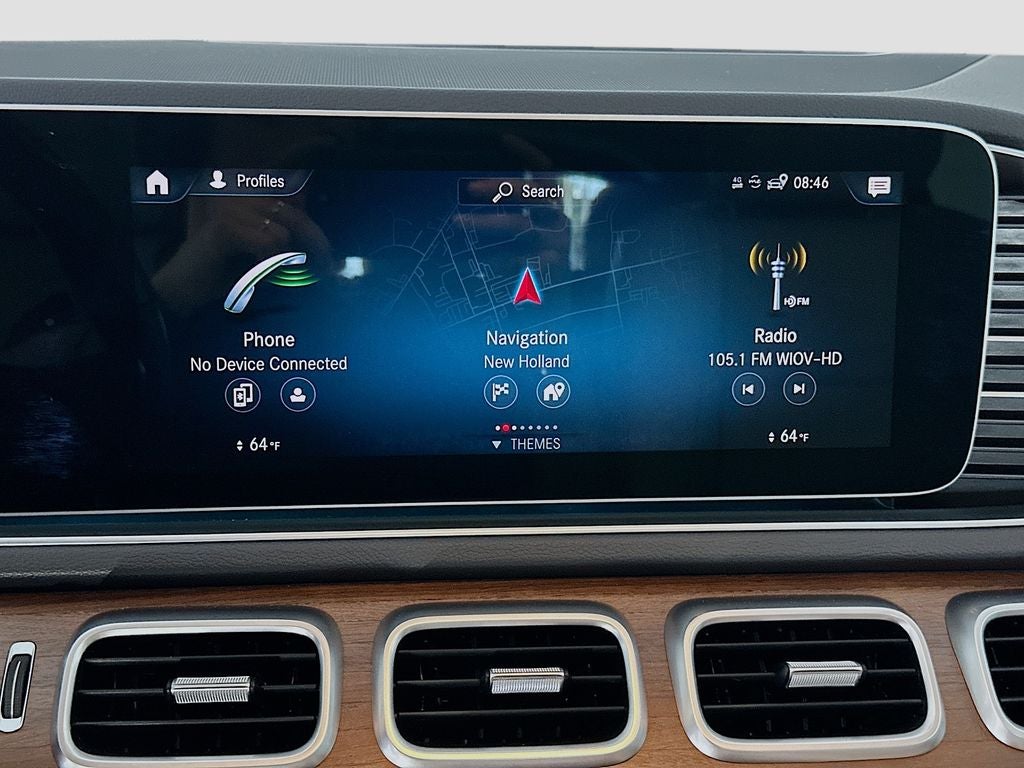 2023 Mercedes-Benz GLE GLE 350 4MATIC®