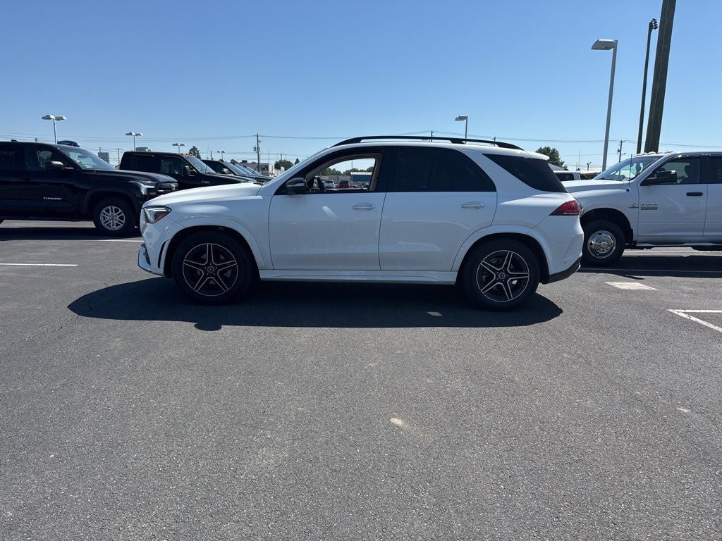 2023 Mercedes-Benz GLE GLE 350 4MATIC®