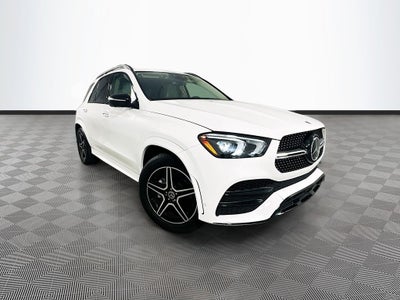 2023 Mercedes-Benz GLE GLE 350 4MATIC®