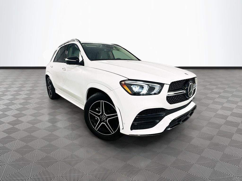 2023 Mercedes-Benz GLE GLE 350 4MATIC®