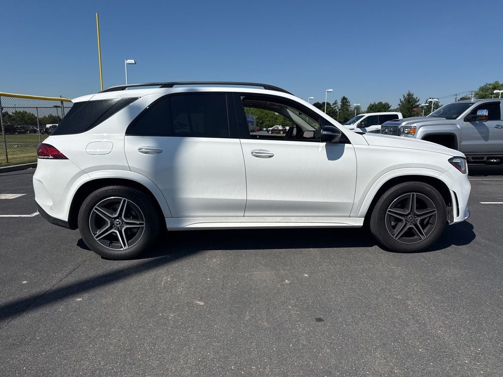 2023 Mercedes-Benz GLE GLE 350 4MATIC®