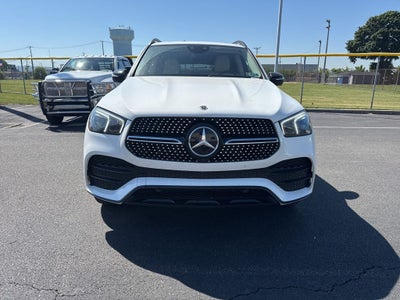 2023 Mercedes-Benz GLE GLE 350 4MATIC®