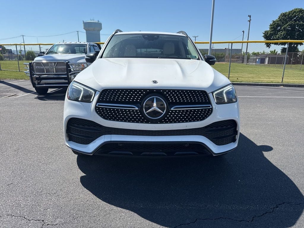 2023 Mercedes-Benz GLE GLE 350 4MATIC®