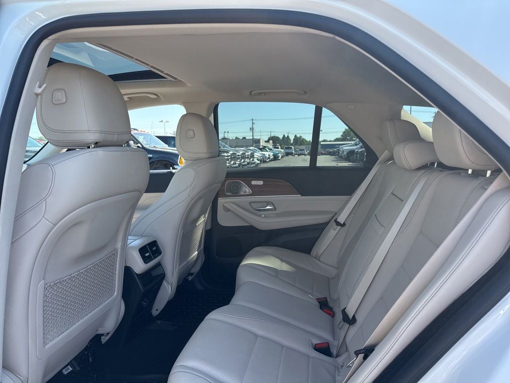 2023 Mercedes-Benz GLE GLE 350 4MATIC®