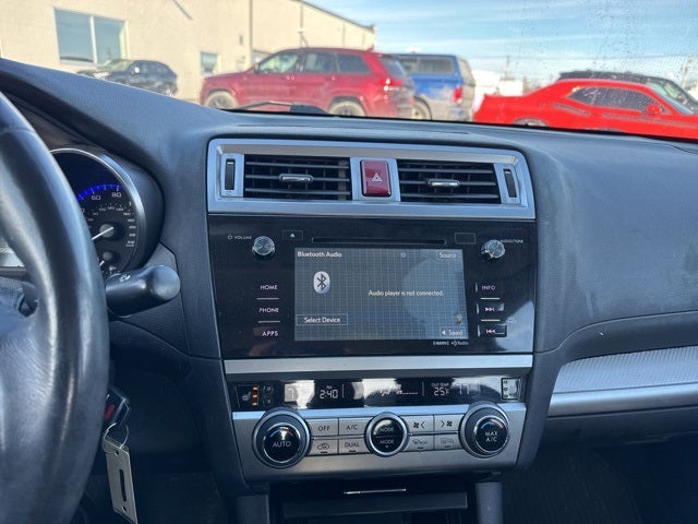 2016 Subaru Legacy 2.5i Premium