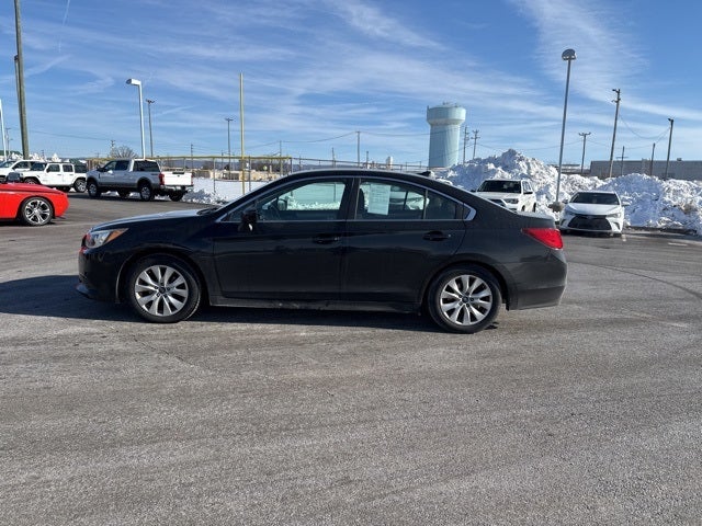2016 Subaru Legacy 2.5i Premium