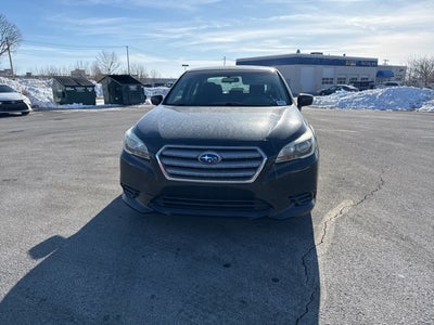 2016 Subaru Legacy 2.5i Premium