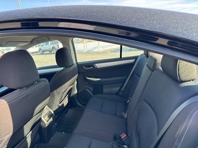 2016 Subaru Legacy 2.5i Premium