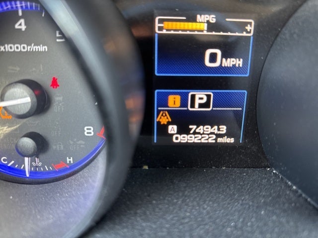 2016 Subaru Legacy 2.5i Premium