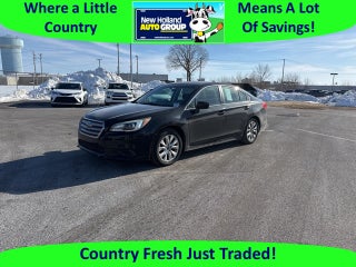 2016 Subaru Legacy 2.5i Premium