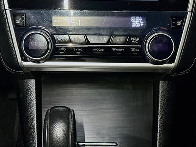 2019 Subaru Legacy 2.5i Premium