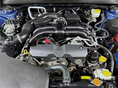 2019 Subaru Legacy 2.5i Premium