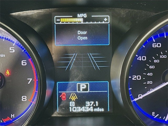 2019 Subaru Legacy 2.5i Premium