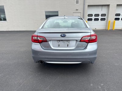 2017 Subaru Legacy 2.5i Limited