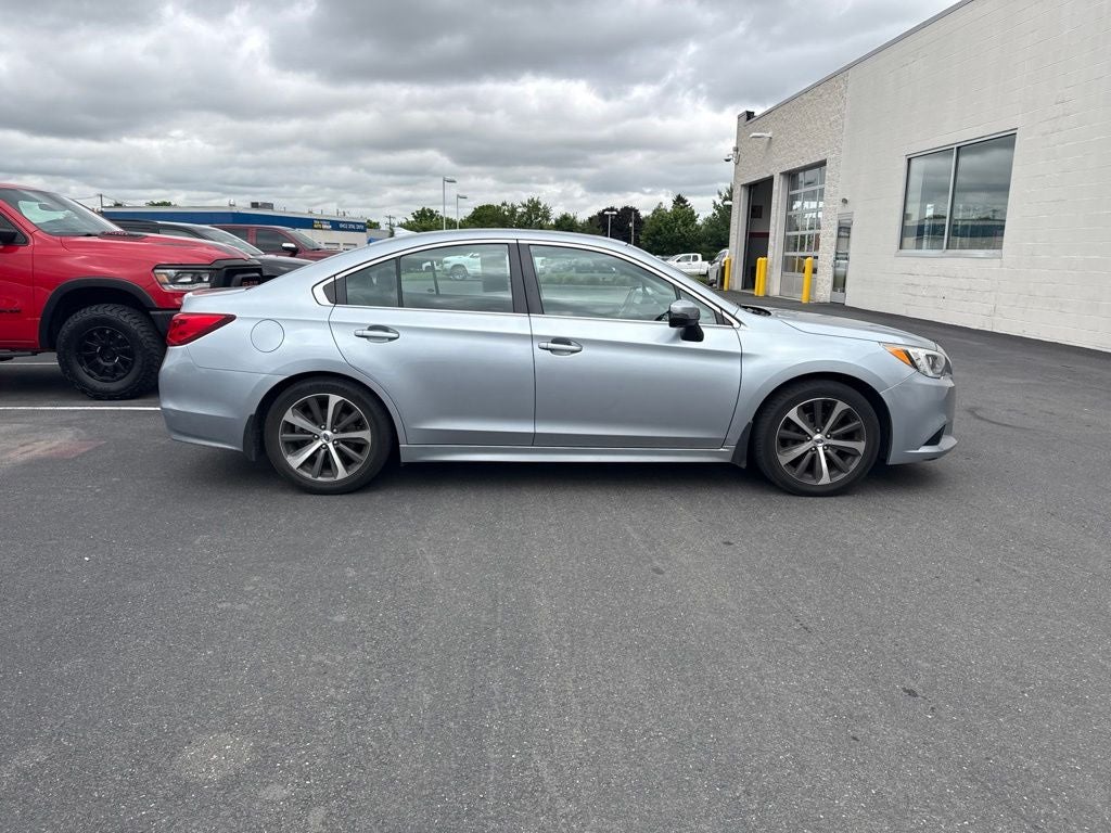 2017 Subaru Legacy 2.5i Limited