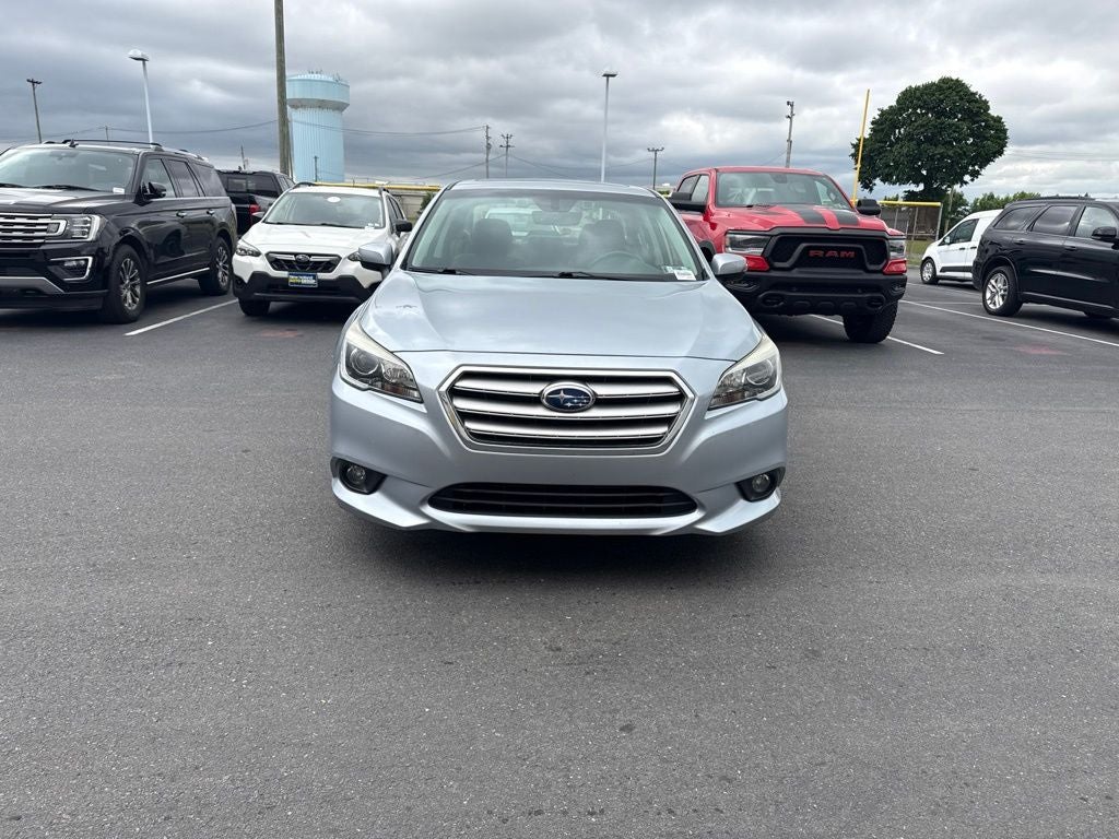 2017 Subaru Legacy 2.5i Limited
