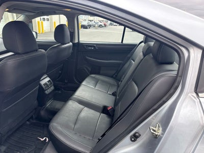 2017 Subaru Legacy 2.5i Limited