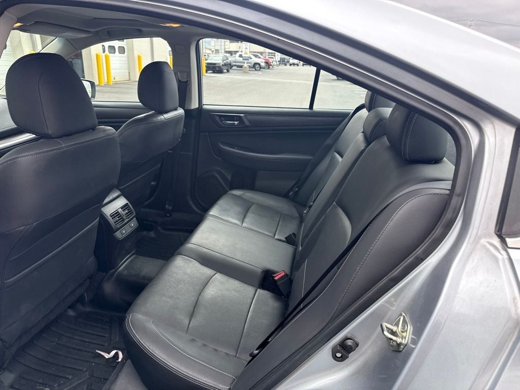 2017 Subaru Legacy 2.5i Limited