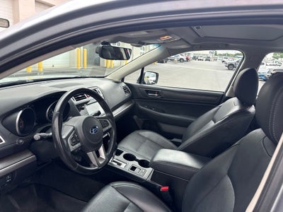 2017 Subaru Legacy 2.5i Limited