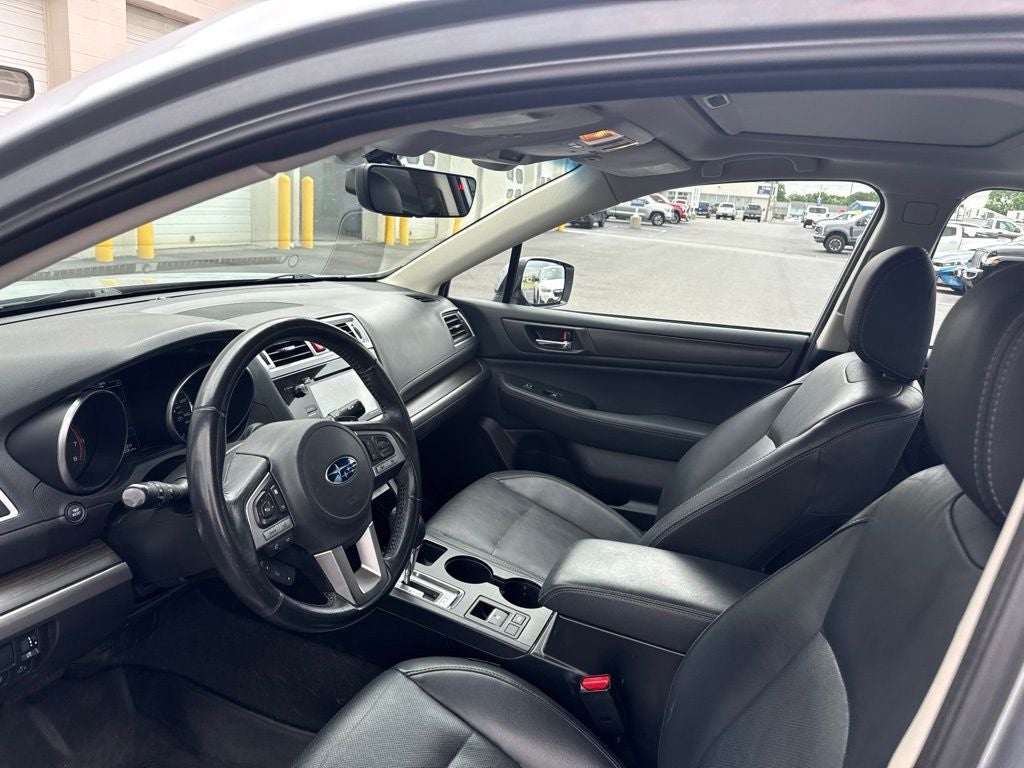 2017 Subaru Legacy 2.5i Limited