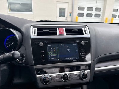 2017 Subaru Legacy 2.5i Limited