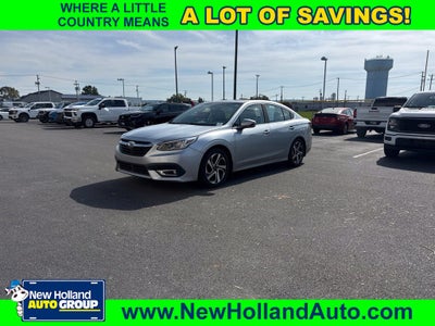 2022 Subaru Legacy Limited