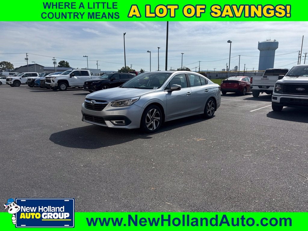 2022 Subaru Legacy Limited