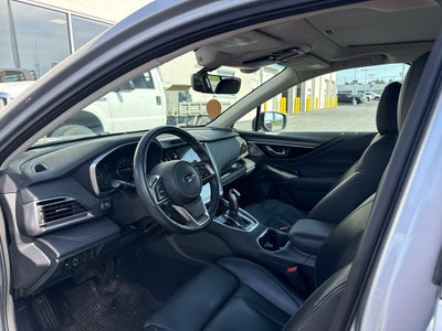 2022 Subaru Legacy Limited