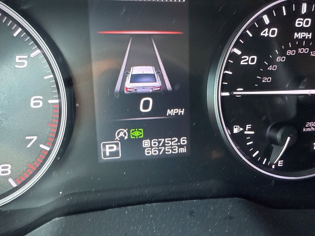 2022 Subaru Legacy Limited