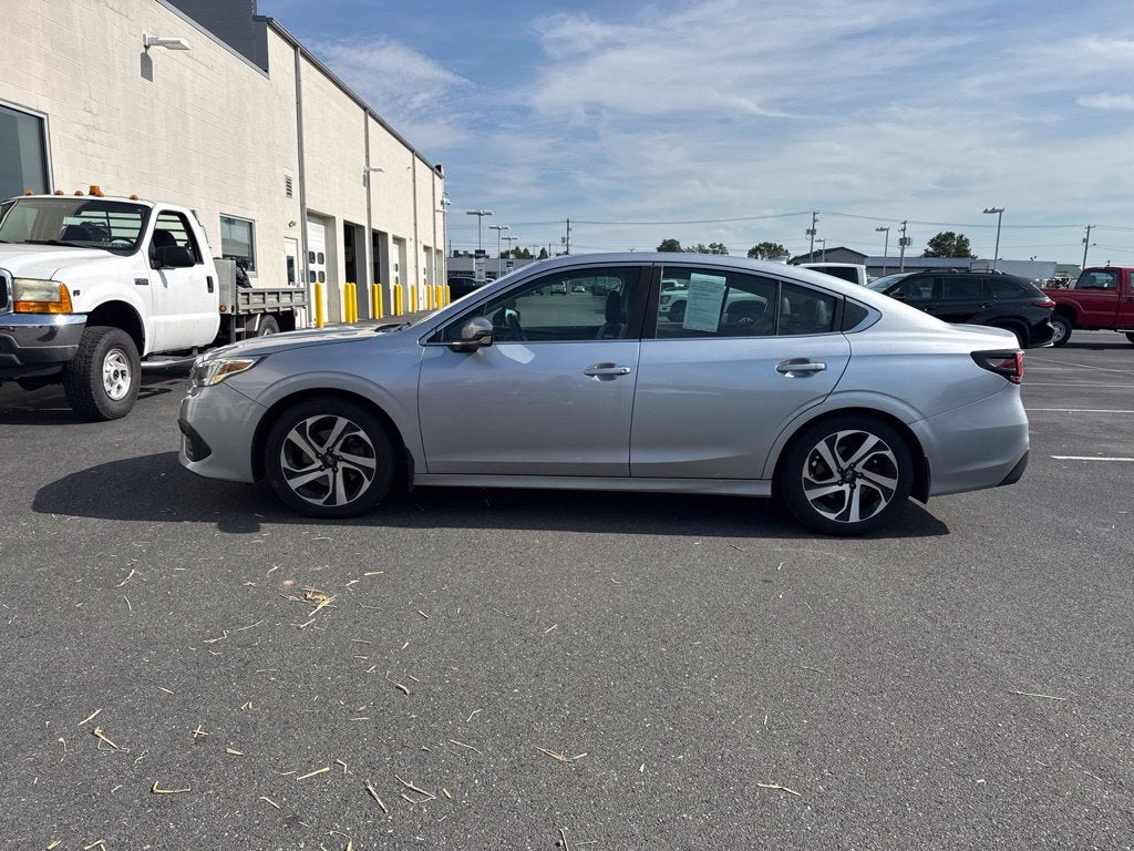 2022 Subaru Legacy Limited