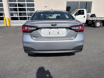 2022 Subaru Legacy Limited