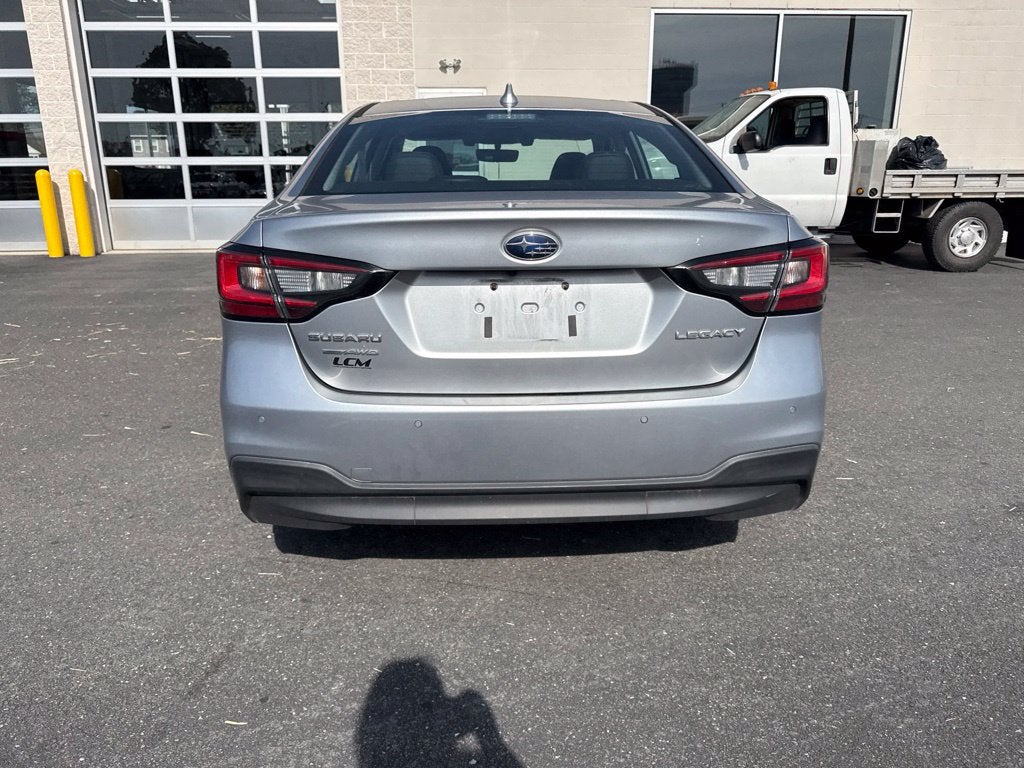 2022 Subaru Legacy Limited