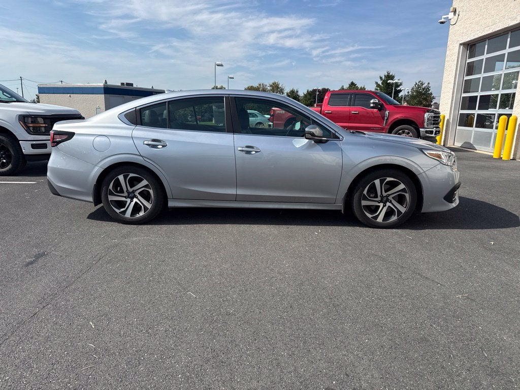 2022 Subaru Legacy Limited