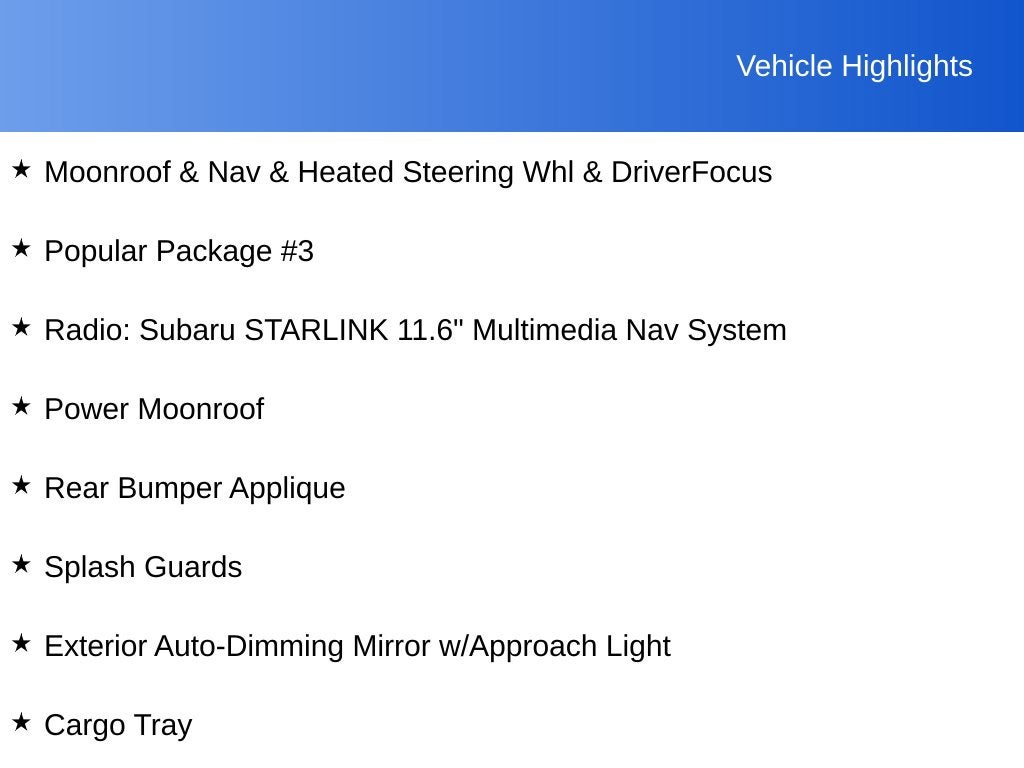 2022 Subaru Legacy Limited