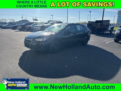 2023 Subaru Impreza Base
