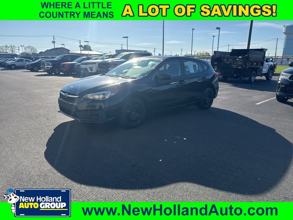 2023 Subaru Impreza Base